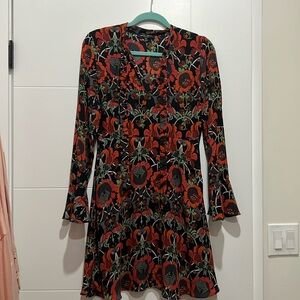 Romeo & Juliet Couture Dress